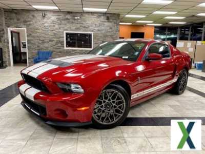 Photo Used 2013 Ford Mustang Shelby GT500