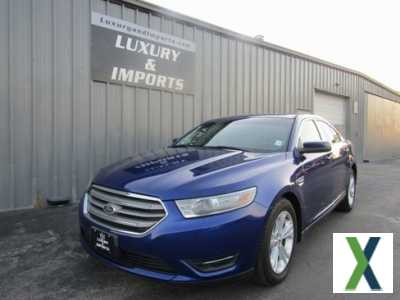 Photo Used 2014 Ford Taurus SEL w/ Equipment Group 201A