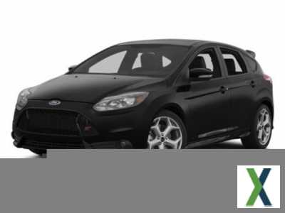 Photo Used 2013 Ford Focus ST