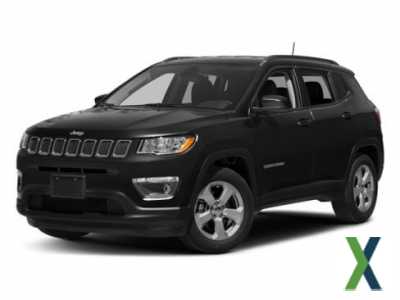 Photo Used 2017 Jeep Compass Trailhawk w/ Leather Interior Group