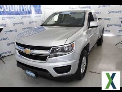 Photo Certified 2017 Chevrolet Colorado W/T w/ WT Convenience Package