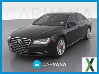 Photo Used 2014 Audi A8 3.0T w/ Luxury Package