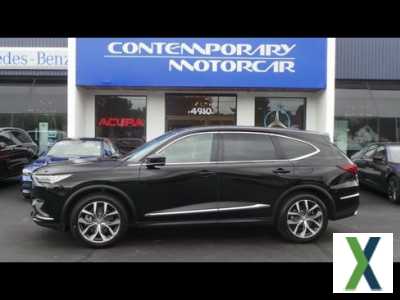 Photo Certified 2022 Acura MDX SH-AWD w/ Technology Package