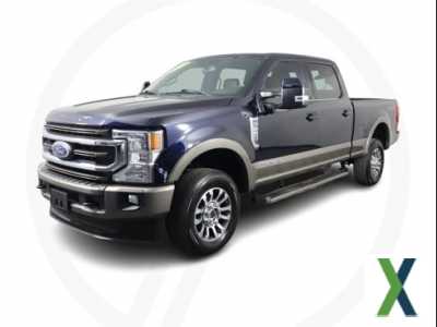 Photo Used 2021 Ford F250 King Ranch