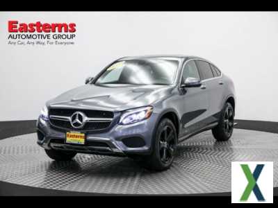 Photo Used 2018 Mercedes-Benz GLC 300 4MATIC Coupe