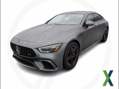 Photo Used 2019 Mercedes-Benz AMG GT 63