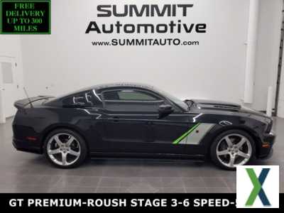 Photo Used 2014 Ford Mustang GT Premium w/ GT Track Package