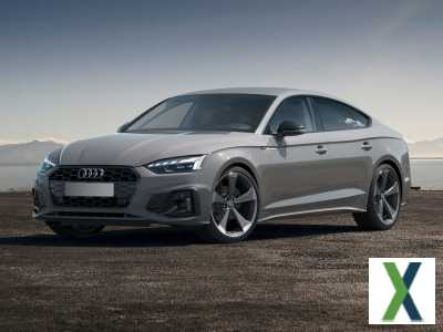 Photo Used 2020 Audi A5 2.0T Premium Plus w/ Navigation Package