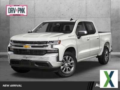 Photo Used 2021 Chevrolet Silverado 1500 High Country w/ Safety Package II