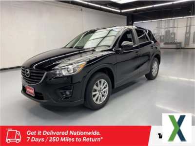 Photo Used 2016 MAZDA CX-5 Touring w/ Bose/Moonroof Package