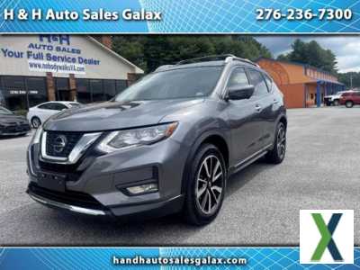 Photo Used 2020 Nissan Rogue SL w/ Premium Package