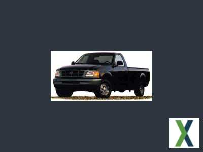 Photo Used 2004 Ford F150 4x4 SuperCab Heritage