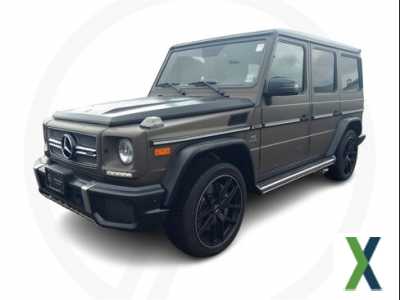 Photo Used 2017 Mercedes-Benz G 65 AMG 4MATIC