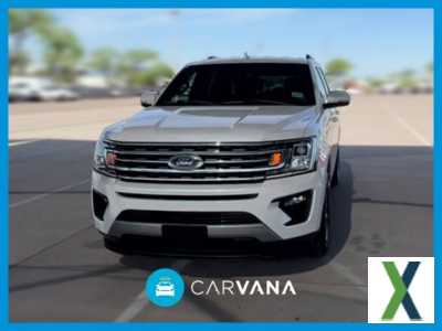 Photo Used 2019 Ford Expedition XLT w/ Equipment Group 202A