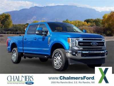 Photo Certified 2021 Ford F350 Lariat w/ Lariat Value Package