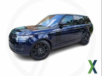 Photo Used 2022 Land Rover Range Rover HSE Westminster Edition