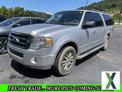 Photo Used 2011 Ford Expedition EL XLT