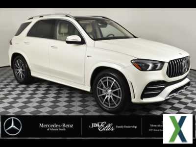 Photo Certified 2022 Mercedes-Benz GLE 53 AMG 4MATIC