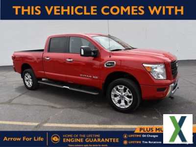 Photo Used 2020 Nissan Titan SV w/ SV Convenience Package