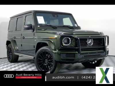 Photo Used 2020 Mercedes-Benz G 550