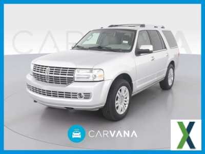 Photo Used 2013 Lincoln Navigator 4WD w/ HD Trailer Tow Pkg