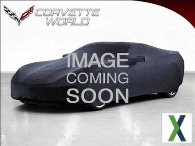 Photo Used 2014 Chevrolet Corvette Stingray Convertible w/ 3LT Preferred Equipment Group