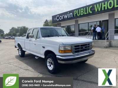 Photo Used 1994 Ford F150 XL
