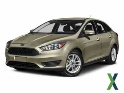 Photo Used 2015 Ford Focus SE
