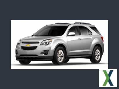 Photo Used 2015 Chevrolet Equinox LT w/ Power Convenience Package