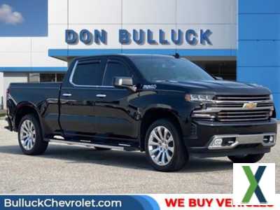 Photo Used 2020 Chevrolet Silverado 1500 High Country w/ Safety Package II