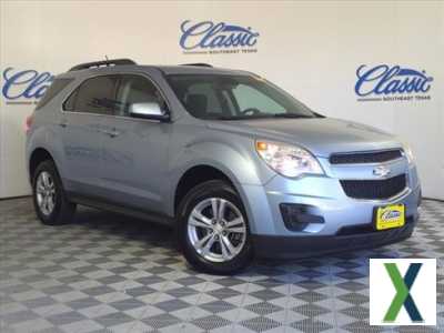 Photo Used 2015 Chevrolet Equinox LT w/ Driver Convenience Package