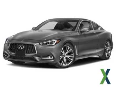 Photo Certified 2022 INFINITI Q60 3.0t Luxe w/ Essential Package