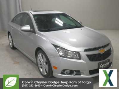 Photo Used 2014 Chevrolet Cruze LTZ w/ RS Package