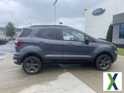 Photo Used 2018 Ford EcoSport SES