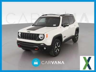 Photo Used 2019 Jeep Renegade Trailhawk w/ Cold Weather Group II