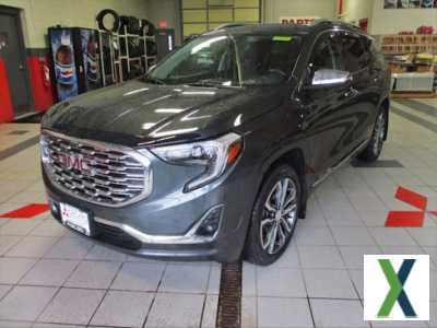 Photo Used 2018 GMC Terrain Denali w/ Advanced Safety Package