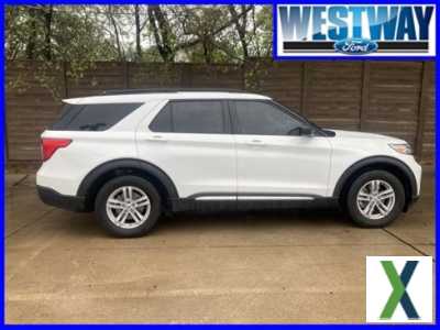 Photo Certified 2021 Ford Explorer XLT
