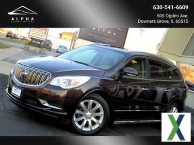 Photo Used 2015 Buick Enclave Leather w/ Trailering Package