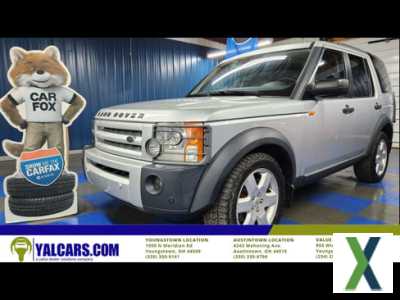 Photo Used 2006 Land Rover LR3 HSE