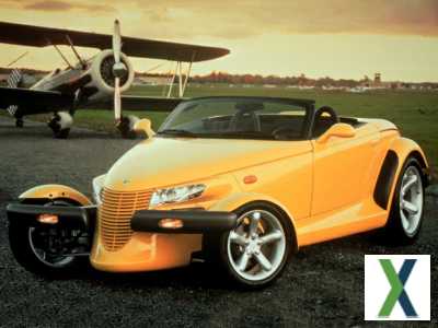 Photo Used 1999 Plymouth Prowler
