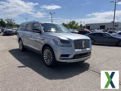 Photo Certified 2019 Lincoln Navigator Reserve w/ Cargo Package