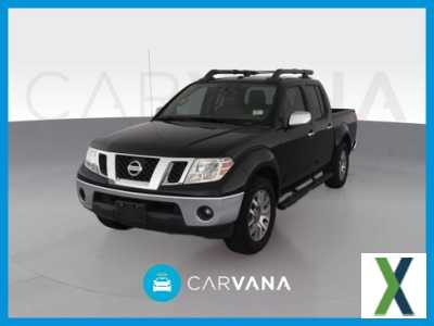 Photo Used 2012 Nissan Frontier SL