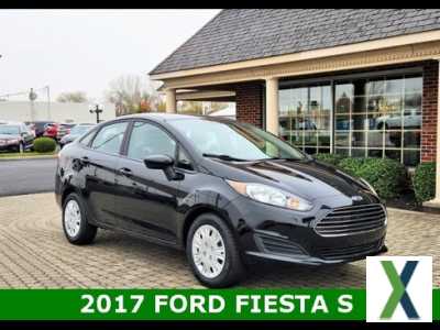 Photo Used 2017 Ford Fiesta S