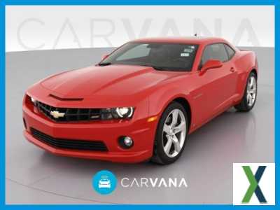 Photo Used 2010 Chevrolet Camaro SS w/ RS Package