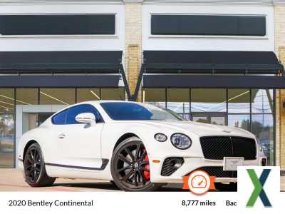 Photo Used 2020 Bentley Continental GT V8
