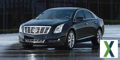 Photo Used 2013 Cadillac XTS Luxury w/ Driver Awareness Package