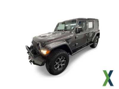 Photo Used 2018 Jeep Wrangler Unlimited Rubicon