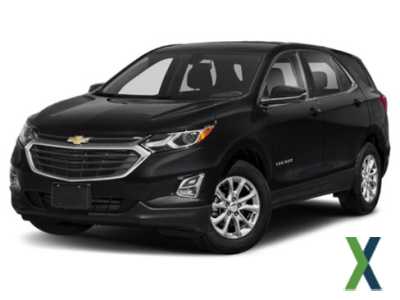 Photo Used 2018 Chevrolet Equinox LT w/ Sun & Infotainment Package
