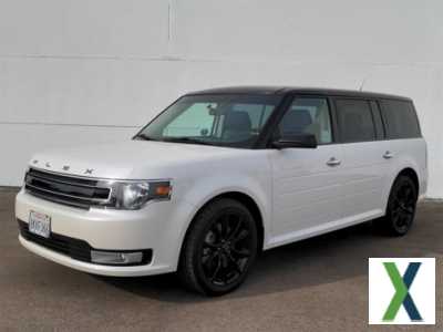 Photo Certified 2019 Ford Flex SEL w/ Equipment Group 202A