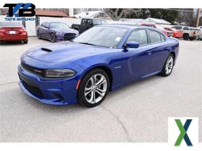Photo Used 2022 Dodge Charger R/T